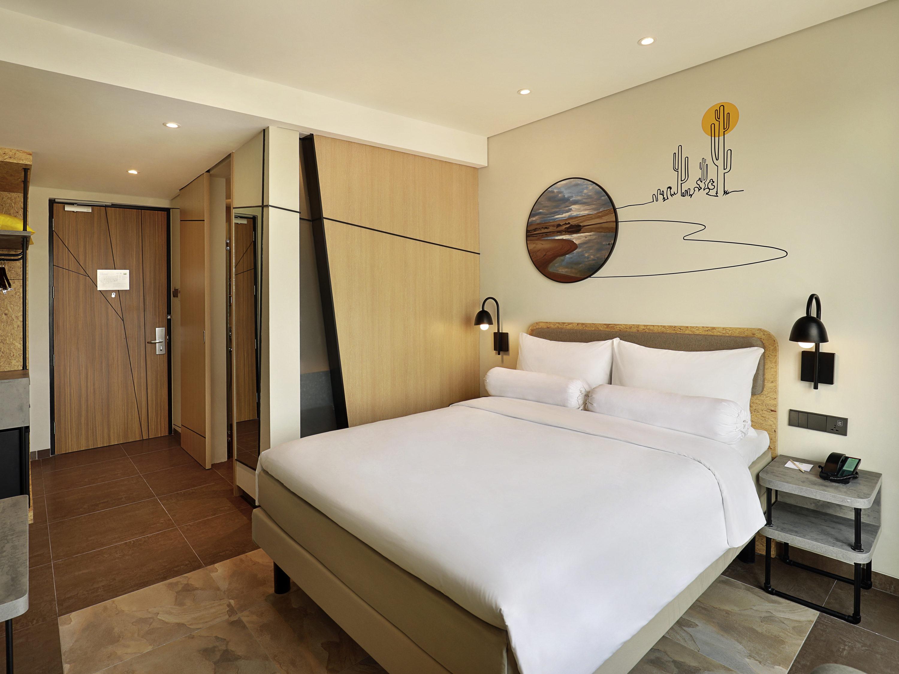 Ibis Styles Jakarta Simatupang Экстерьер фото