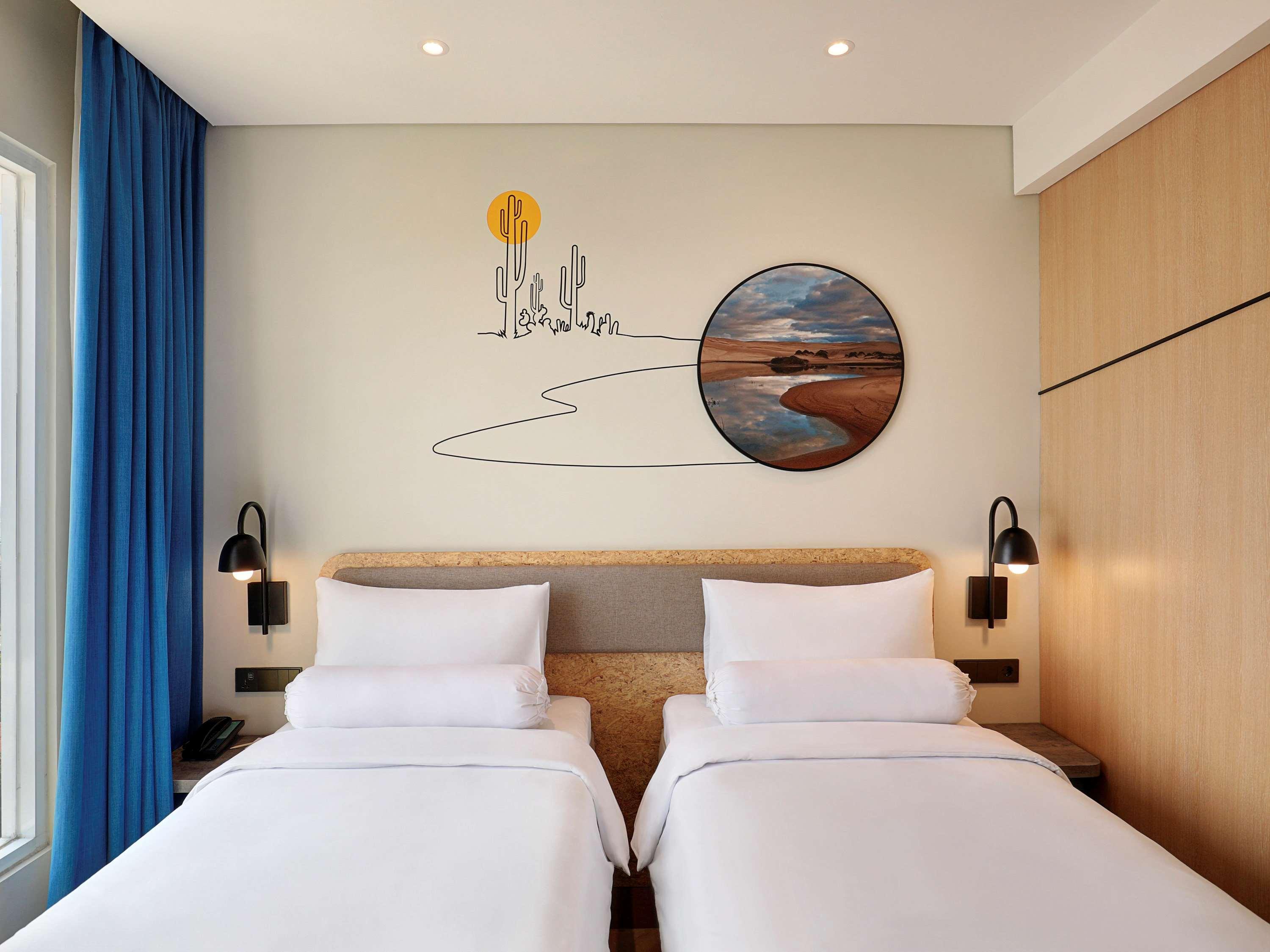 Ibis Styles Jakarta Simatupang Экстерьер фото