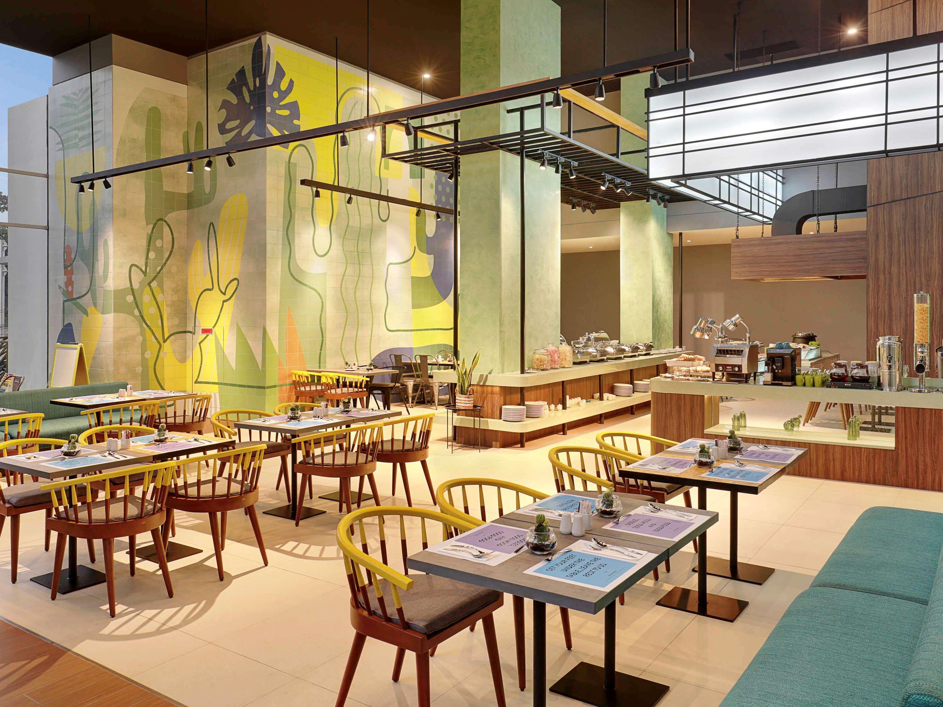 Ibis Styles Jakarta Simatupang Экстерьер фото