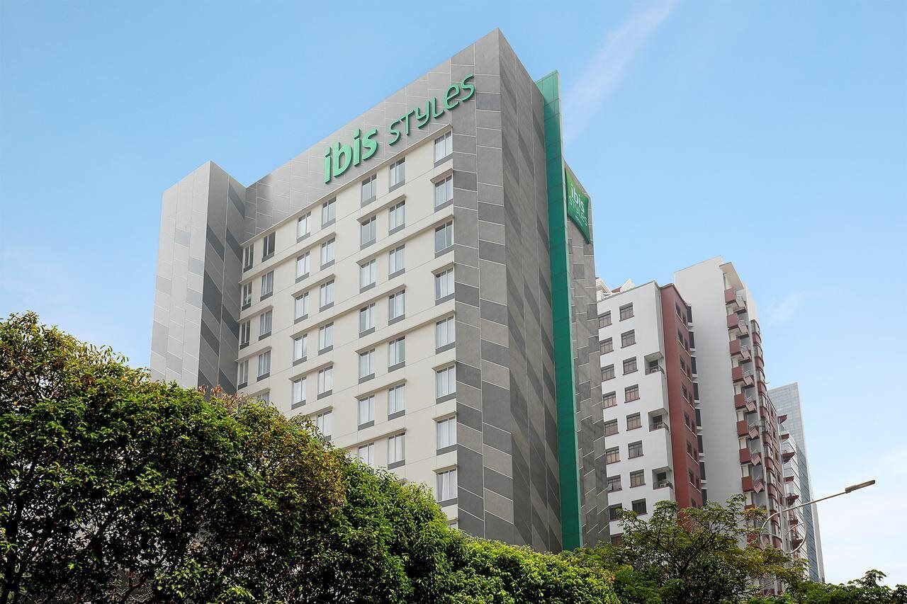 Ibis Styles Jakarta Simatupang Экстерьер фото