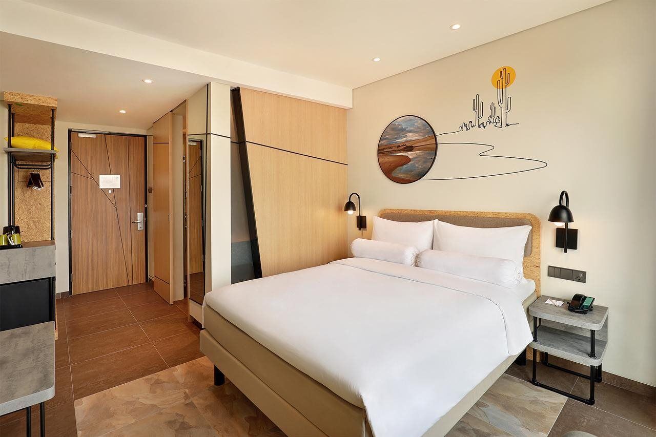 Ibis Styles Jakarta Simatupang Экстерьер фото