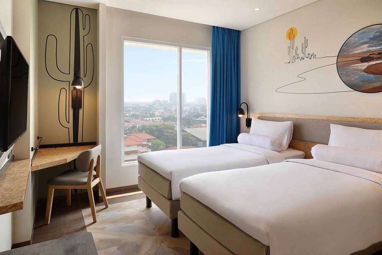 Ibis Styles Jakarta Simatupang Экстерьер фото