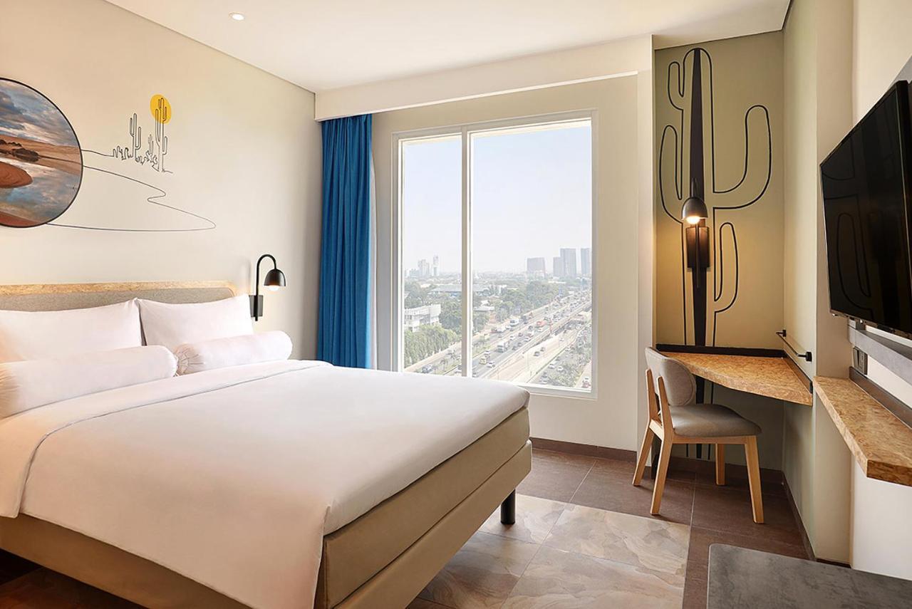 Ibis Styles Jakarta Simatupang Экстерьер фото